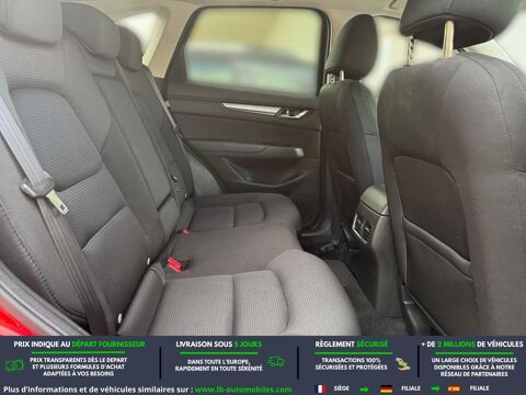 CX-5 2.0L Skyactiv-G 160 ch 4x4 BVA 2018 occasion 31850 Beaupuy