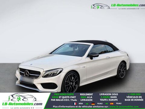 Classe C 43 Mercedes-AMG BVA 2016 occasion 31850 Beaupuy
