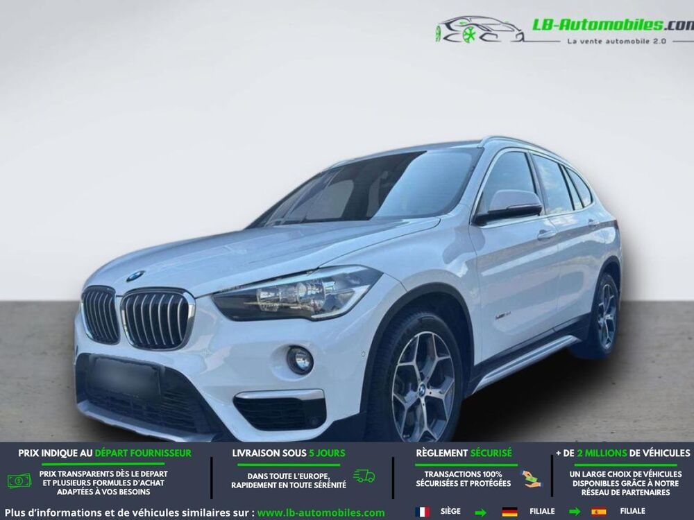 X1 xDrive 25i 231 ch BVA 2017 occasion 31850 Beaupuy