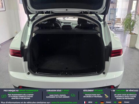 E-PACE 2.0 P200 ch AWD BVA 2020 occasion 31850 Beaupuy