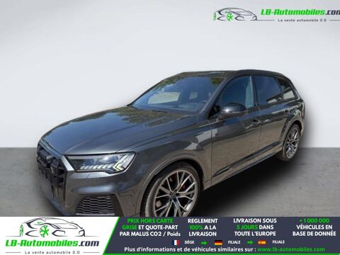 Annonce voiture Audi SQ7 69500 €