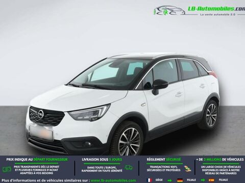 Opel Crossland X 1.2 Turbo 110 ch BVA 2019 occasion Beaupuy 31850