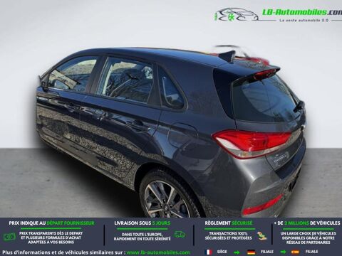i30 1.0 T-GDi 120 BVA Hybrid 48V BVM 2022 occasion 31850 Beaupuy