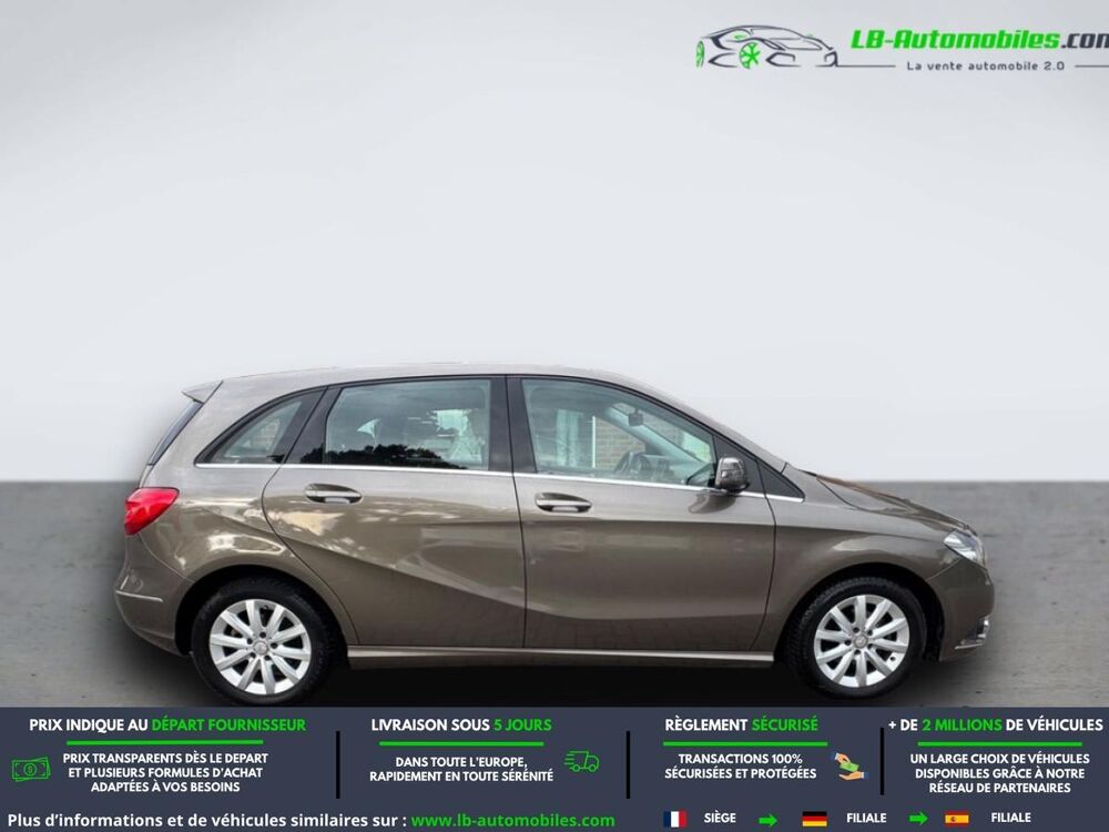 Classe B 180 CDI 7-G DCT A 2014 occasion 31850 Beaupuy