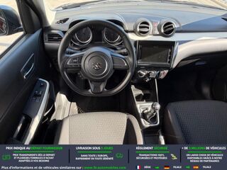 Swift 1.2 Dualjet 90ch 2019 occasion 31850 Beaupuy