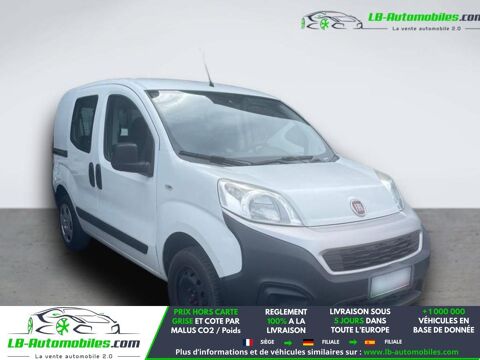 Fiat Fiorino 1.4 i.e. 77 EURO 6D BVM 2017 occasion Beaupuy 31850