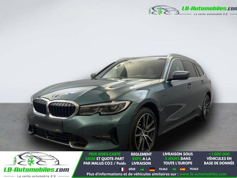 BMW S&eacute;rie 3 330e 292 ch BVA 2020 occasion Beaupuy 31850