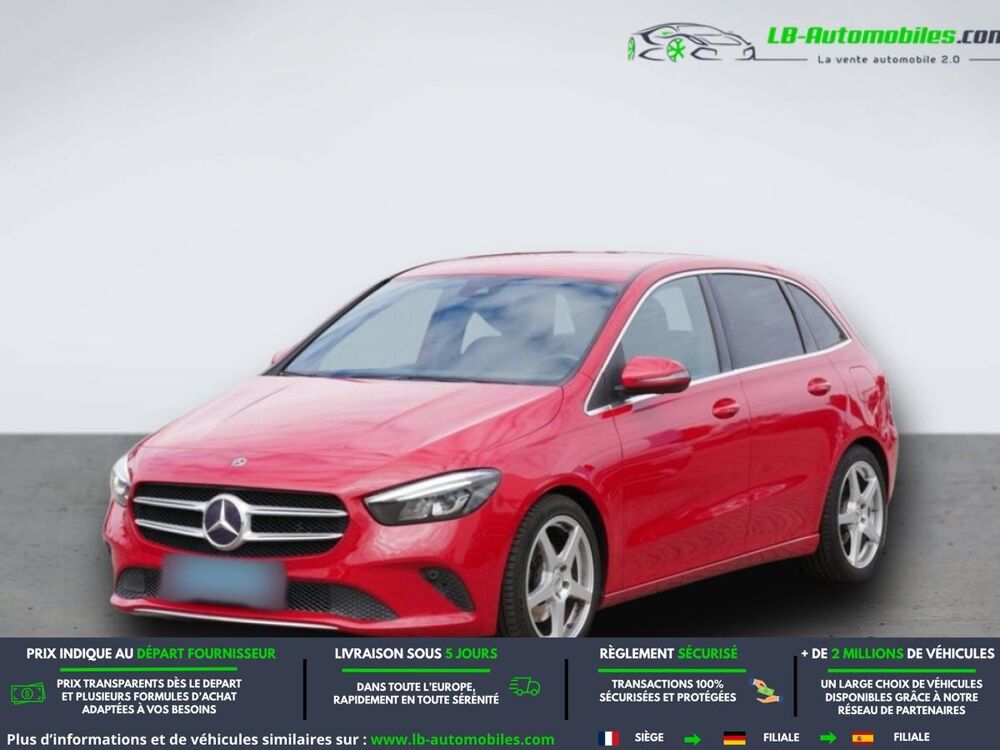 Classe B 220 d BVA 2019 occasion 31850 Beaupuy