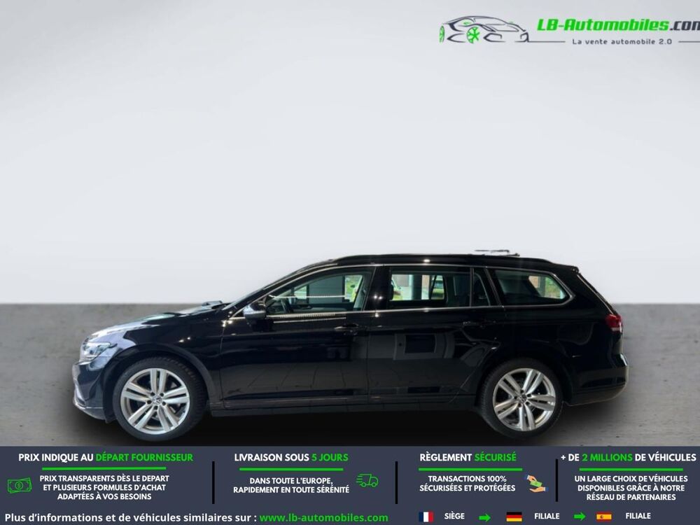 Golf SW 2.0 TDI 150 BVA 2019 occasion 31850 Beaupuy