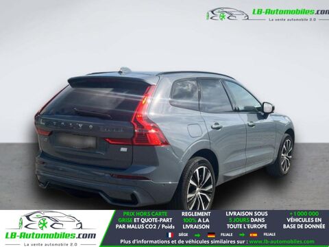 XC60 T8 AWD 310 ch + 145 ch BVA 2022 occasion 31850 Beaupuy