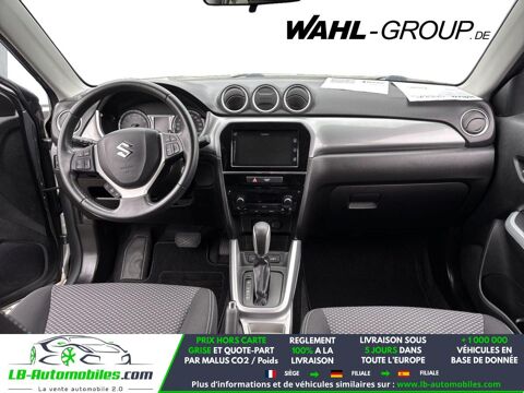 Vitara 1.6 VVT 120ch BVA 2016 occasion 31850 Beaupuy