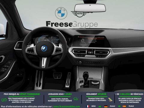 S&eacute;rie 3 330e xDrive 292 ch BVA 2022 occasion 31850 Beaupuy
