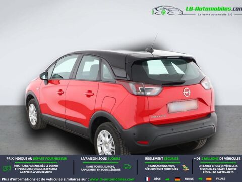 Crossland X 1.2 Turbo 110 ch BVM 2018 occasion 31850 Beaupuy