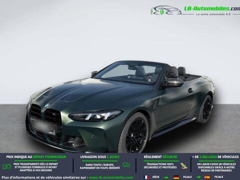 Annonce voiture BMW M4 117400 €