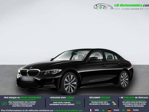 BMW S&eacute;rie 3 320i 184 ch BVA 2021 occasion Beaupuy 31850