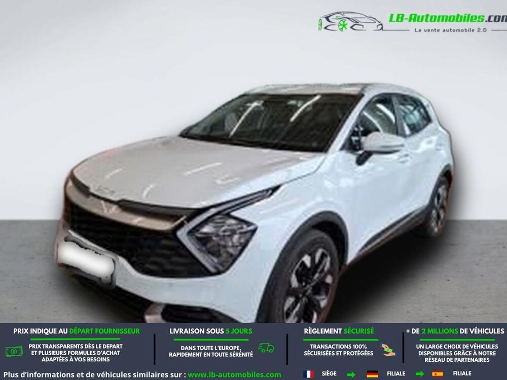 Sportage 1.6 T-GDi 265ch Hybride Rechargeable BVA 4x4 2022 occasion 31850 Beaupuy