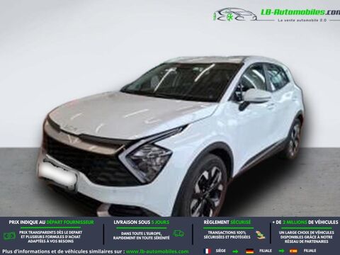 Kia Sportage 1.6 T-GDi 265ch Hybride Rechargeable BVA 4x4 2022 occasion Beaupuy 31850