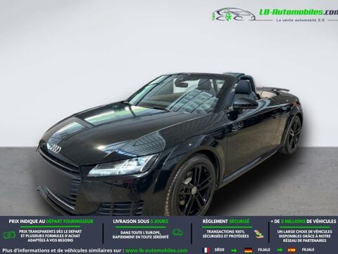 TT 2.0 TFSI 230 2015 occasion 31850 Beaupuy