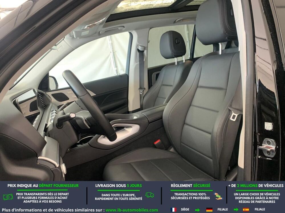 Classe GLE 350 de BVA 4Matic 2025 occasion 31850 Beaupuy