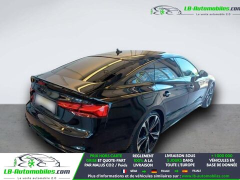 S5 TDI 341 BVA Quattro 2023 occasion 31850 Beaupuy