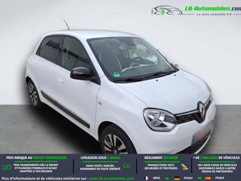Renault Twingo &eacute;lectrique 81CH BVA 2023 occasion Beaupuy 31850
