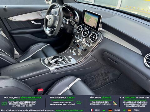 Classe GLC 63 S AMG BVA 4Matic+ 2019 occasion 31850 Beaupuy