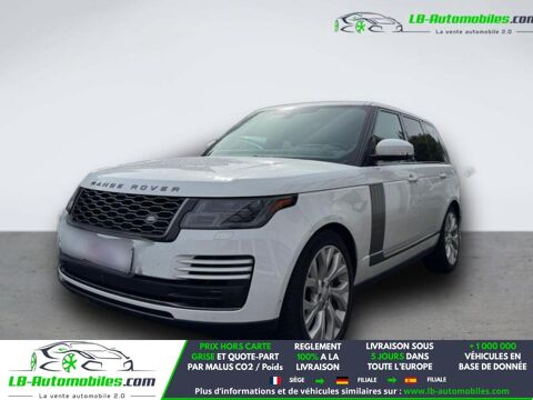 Annonce voiture Land-Rover Range Rover 60800 €