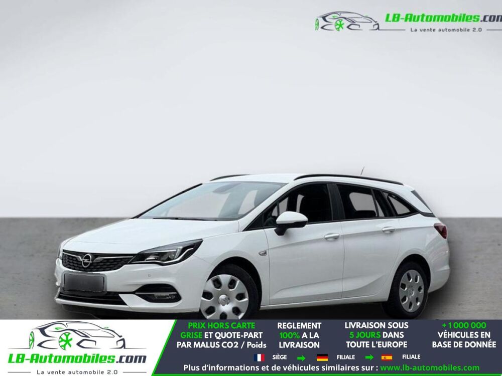 Astra 1.5 Diesel 105 ch BVM 2020 occasion 31850 Beaupuy