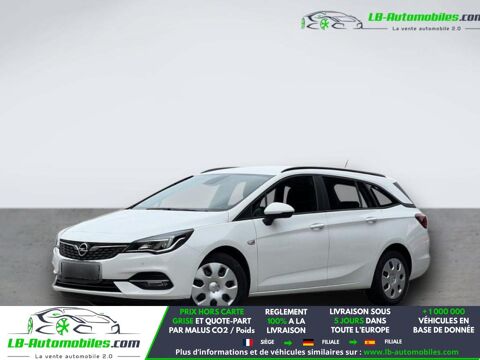 Annonce voiture Opel Astra 14000 €