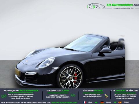 911 Turbo 3.8i 520 2014 occasion 31850 Beaupuy