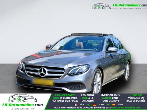 Annonce voiture Mercedes Classe E 21950 €