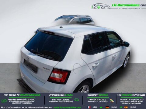 Fabia 1.2 TSI 90 ch 2017 occasion 31850 Beaupuy