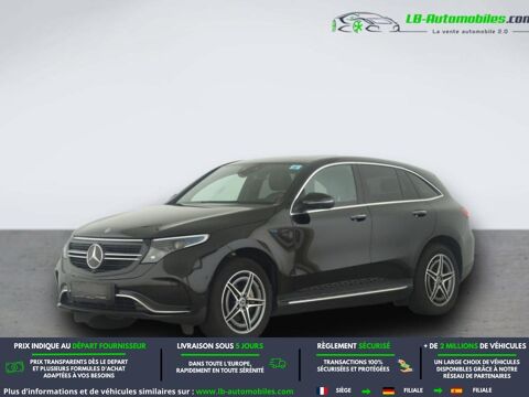 EQC 400 4Matic 2022 occasion 31850 Beaupuy