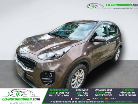 Kia Sportage 1.6 GDi 132 4x2 2017 occasion Beaupuy 31850