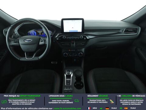 Kuga 2.0 EcoBlue 190 BVA 2021 occasion 31850 Beaupuy