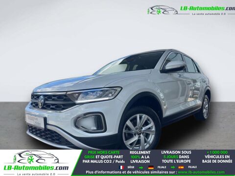 Annonce voiture Volkswagen T-ROC 20500 €