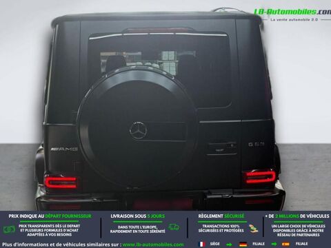 Classe G 63 AMG BVA 2019 occasion 31850 Beaupuy