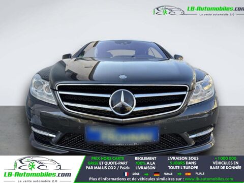 Classe C CL 500 BVA 2012 occasion 31850 Beaupuy