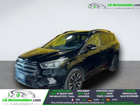 Ford Kuga 2.0 TDCi 120 4x2 BVM 2019 occasion Beaupuy 31850