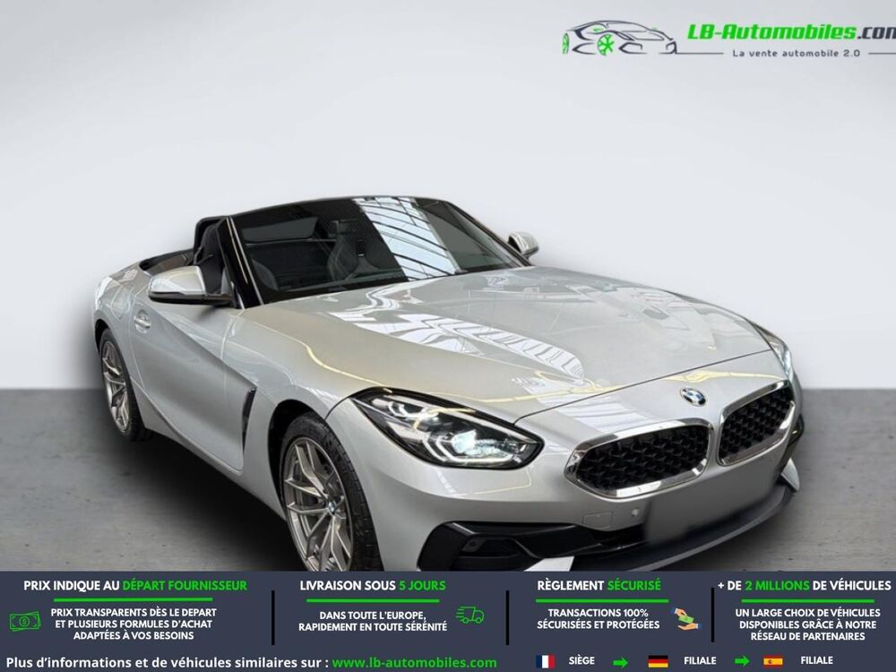 Z4 sDrive 20i 197 ch BVM 2020 occasion 31850 Beaupuy