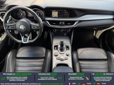 Stelvio 2.2 210 ch Q4 BVA 2020 occasion 31850 Beaupuy