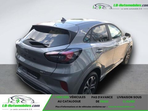 Puma 1.0 EcoBoost 155 ch mHEV BVM 2022 occasion 31850 Beaupuy