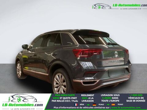 T-ROC 2.0 TSI 190 Start/Stop BVA 4Motion 2020 occasion 31850 Beaupuy