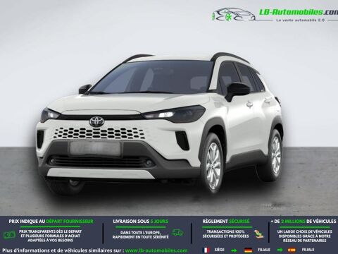 Toyota Corolla Hybride 140ch BVA 2026 occasion Beaupuy 31850
