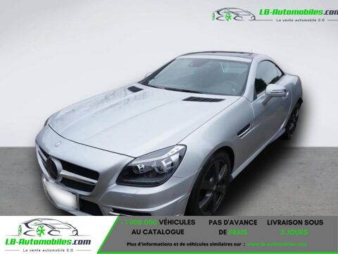 Mercedes SLK 300 BVA 2016 occasion Beaupuy 31850