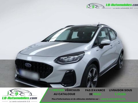 Ford Fiesta 1.0 EcoBoost 125 ch mHEV BVA 2022 occasion Beaupuy 31850