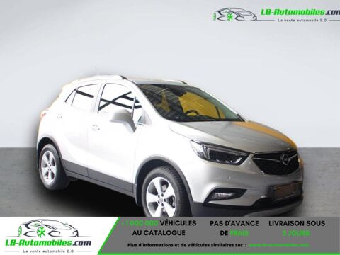 Opel Mokka 1.4 Turbo - 152 ch BVA 2017 occasion Beaupuy 31850