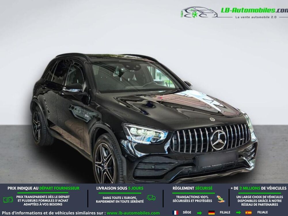 Classe GLC 43 AMG BVA 4Matic 2021 occasion 31850 Beaupuy