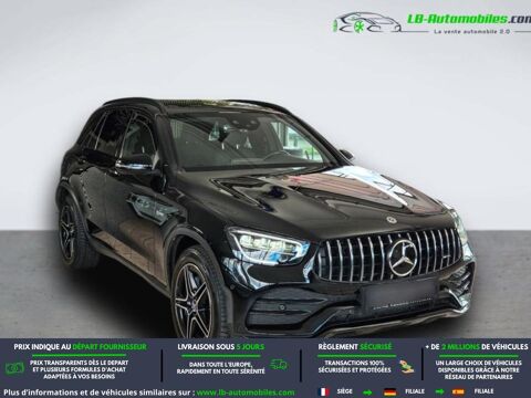 Classe GLC 43 AMG BVA 4Matic 2021 occasion 31850 Beaupuy