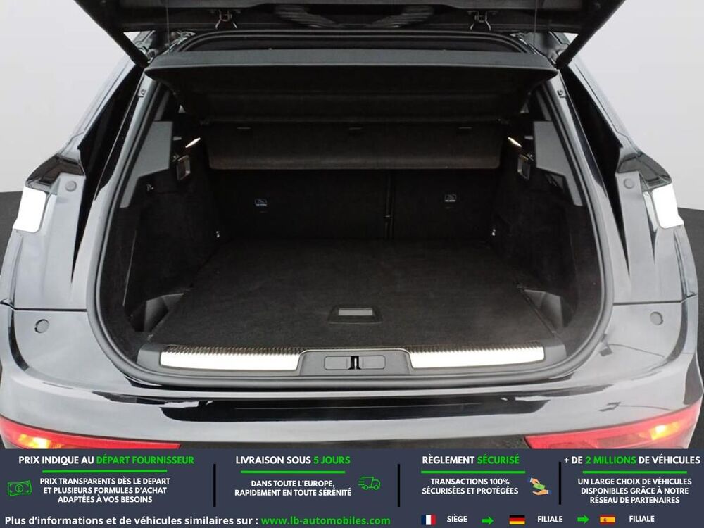 DS7 Hybride Rechargeable E-Tense 300 BVA 4x4 2022 occasion 31850 Beaupuy